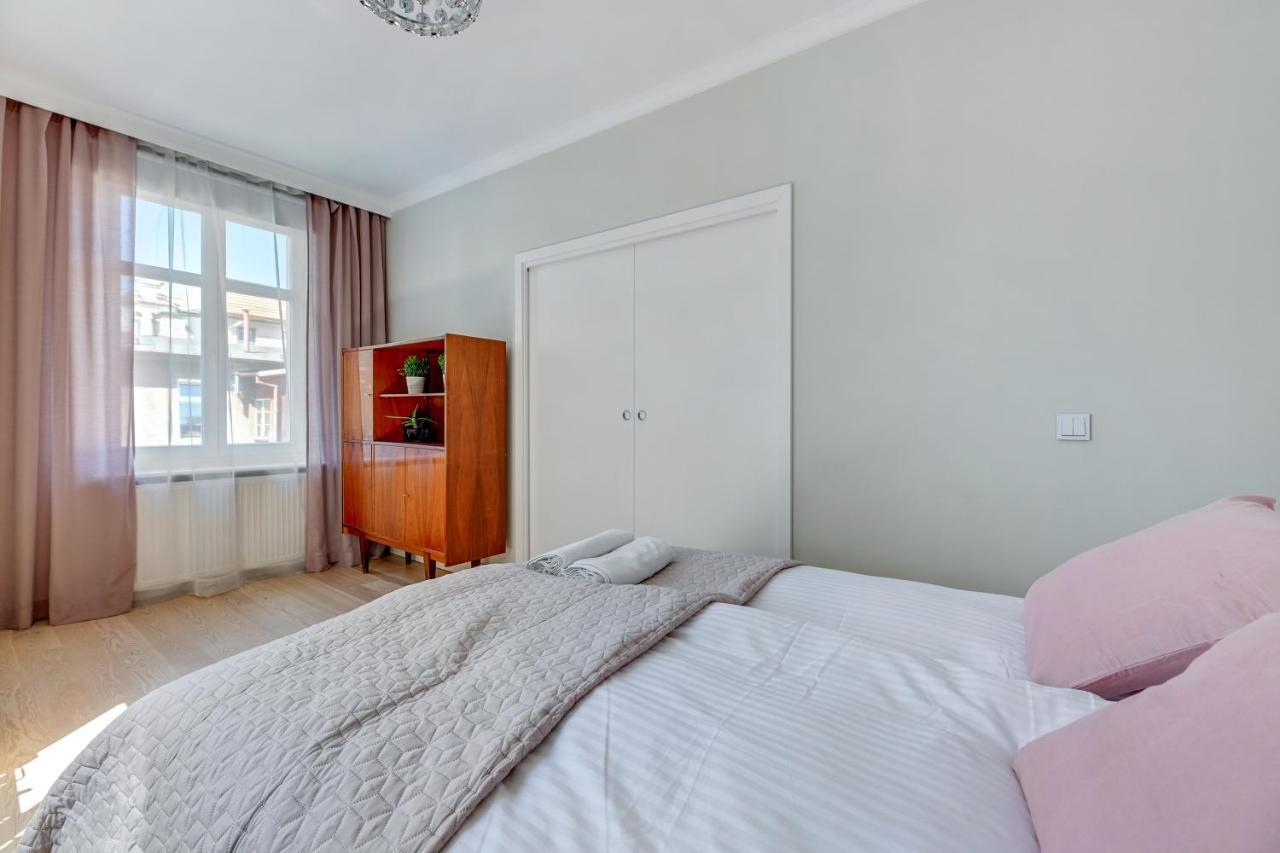 Grand Apartments - Orion Apartment Nearby Monte Cassino Street سوبوت المظهر الخارجي الصورة