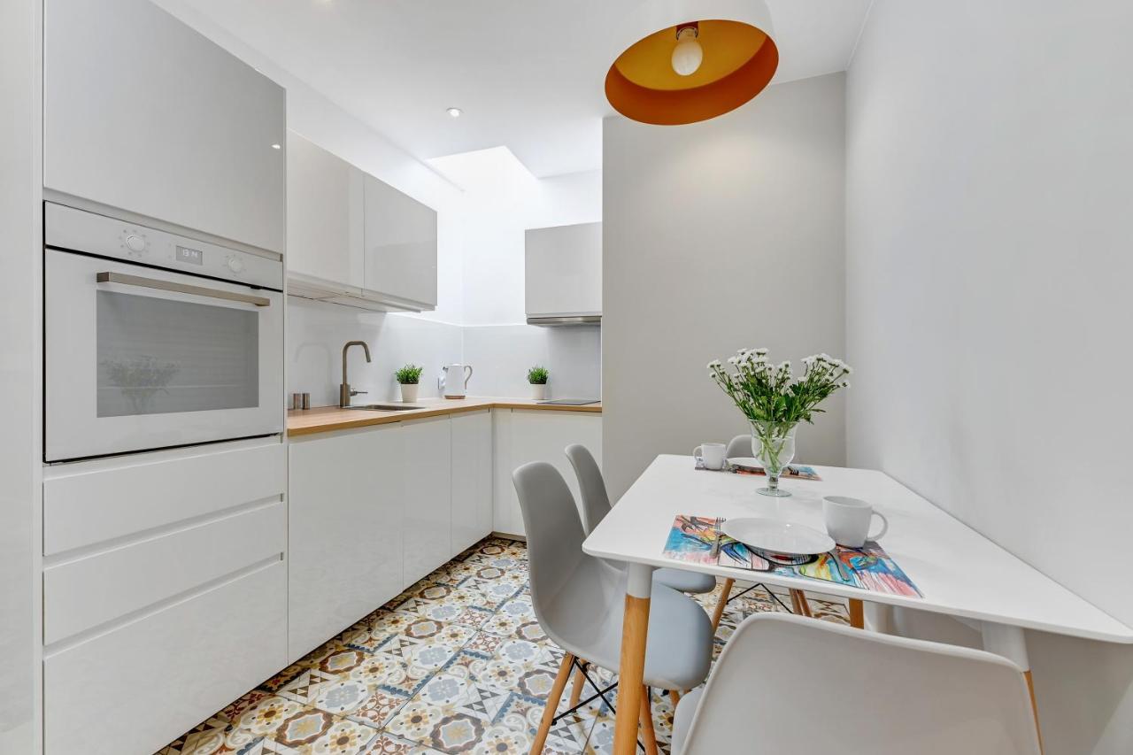 Grand Apartments - Orion Apartment Nearby Monte Cassino Street سوبوت المظهر الخارجي الصورة