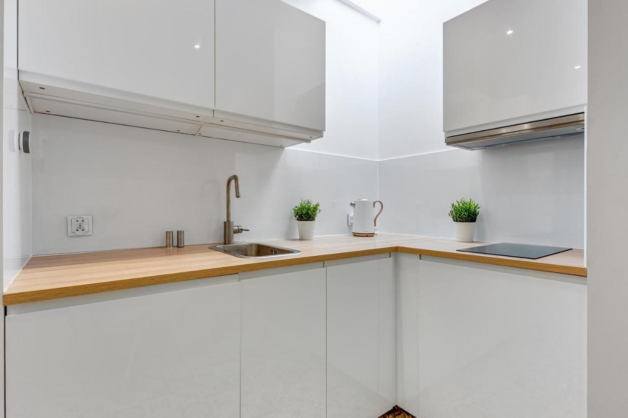 Grand Apartments - Orion Apartment Nearby Monte Cassino Street سوبوت المظهر الخارجي الصورة